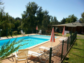 Гостиница VVF Villages Chaudes-Aigues  Шод-Ег
